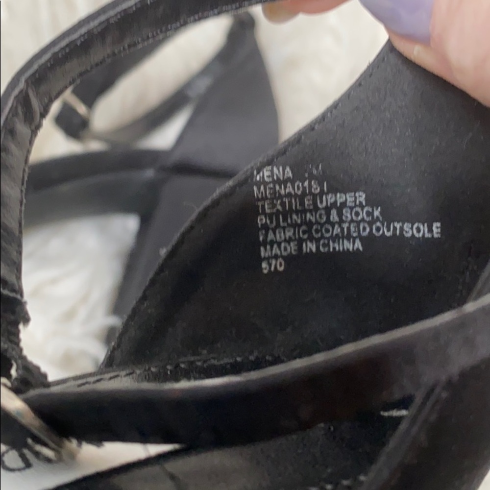 Steve Madden Mena Heels - Picture 6 of 6